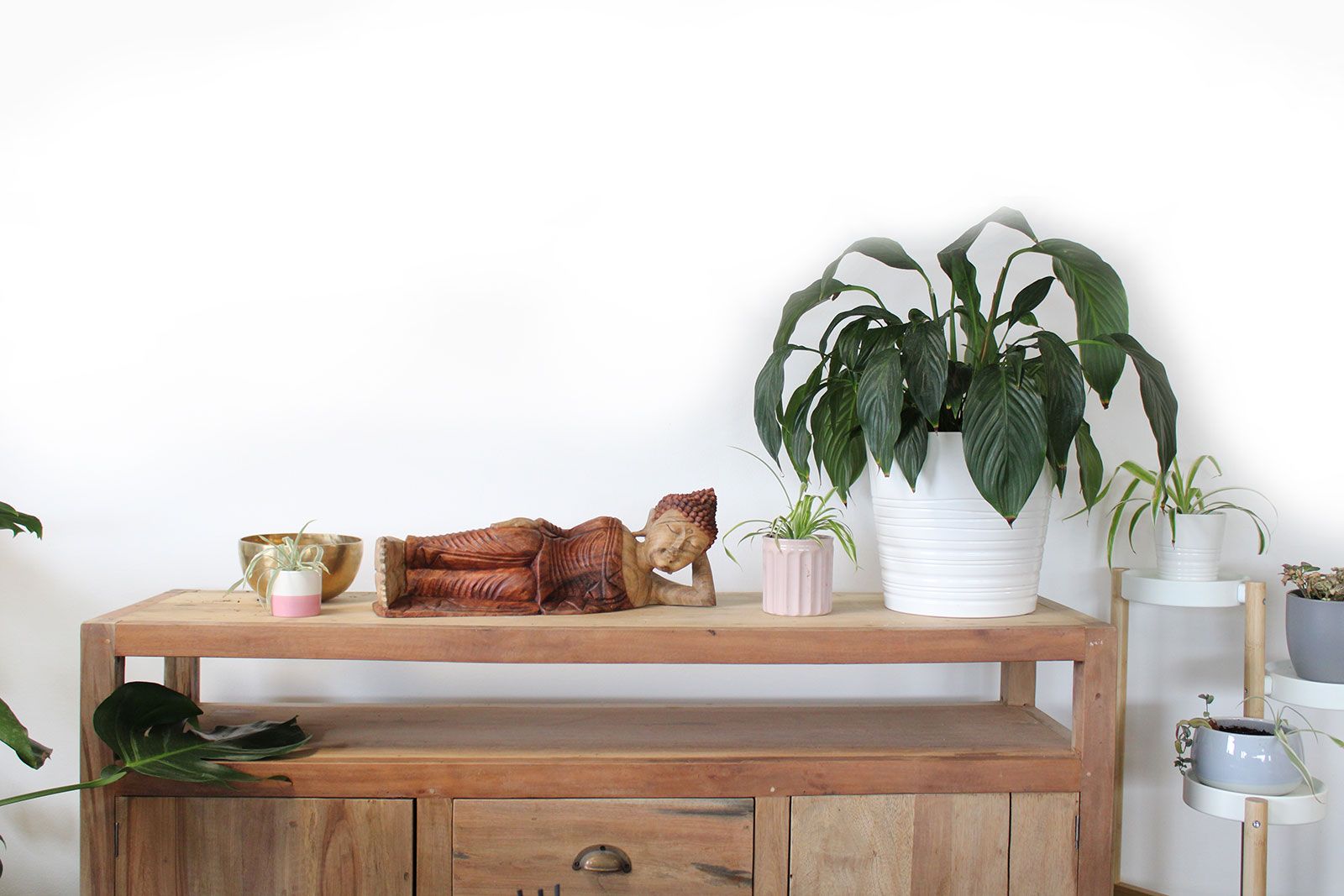 Sleeping Buddha - 50cm - Image 8