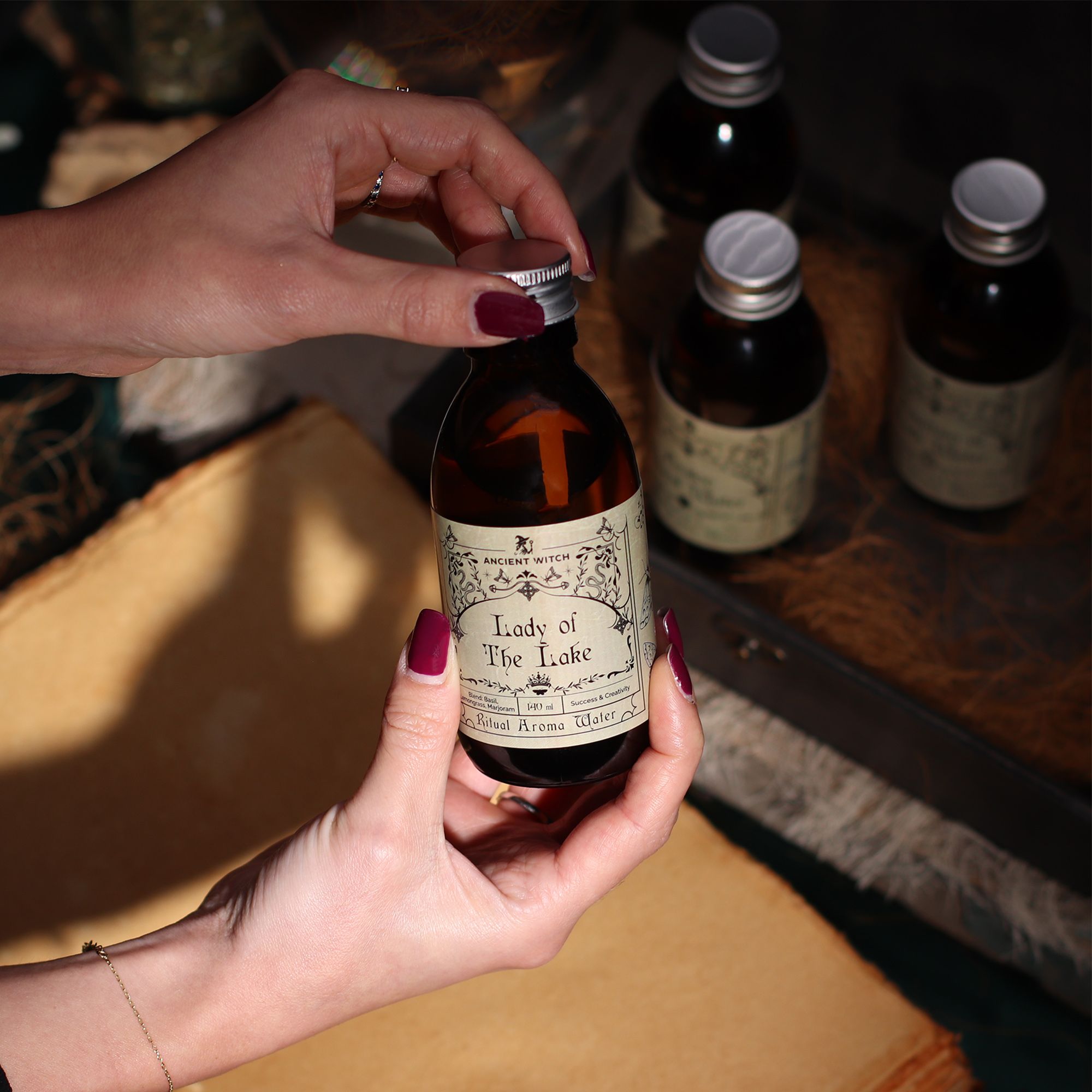 bG9jYWw6Ly9tZWRpYS85Ry80RC82MFIzMEMxSjY0UzM0RDlHL2IxYzc4OGFmLmpwZw.jpg Ancient Witch Ritual Water - Caribbean Sea Water - Image 7