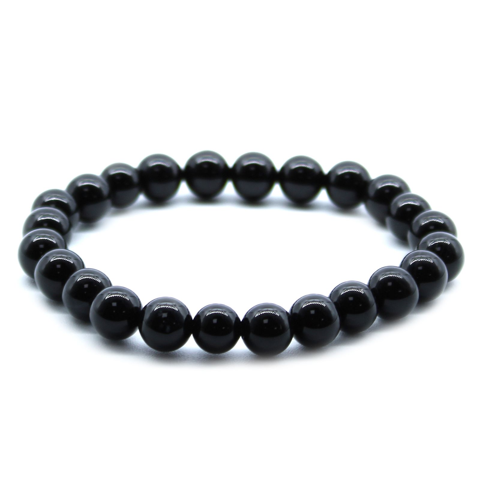 bG9jYWw6Ly9tZWRpYS85Ry9HQy82MFIzMEMxRzZHVktHQzlHL2VjNzRmM2QwLmpwZWc.jpg Power Bracelet - Black Agate - Image 2