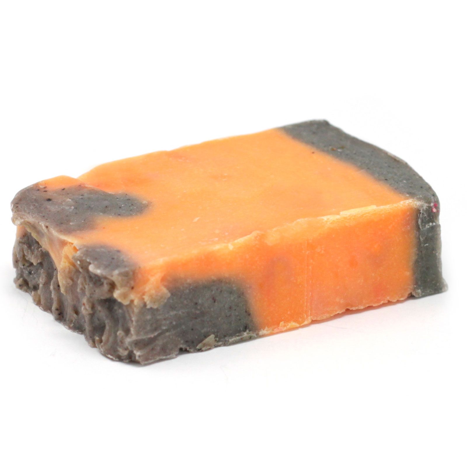 bG9jYWw6Ly9tZWRpYS85SC80Qy82MFIzMEMxRzZNVks0QzlILzUwMjJiMjBkLmpwZWc.jpg Cinnamon & Orange - Olive Oil Soap - SLICE approx 100g
