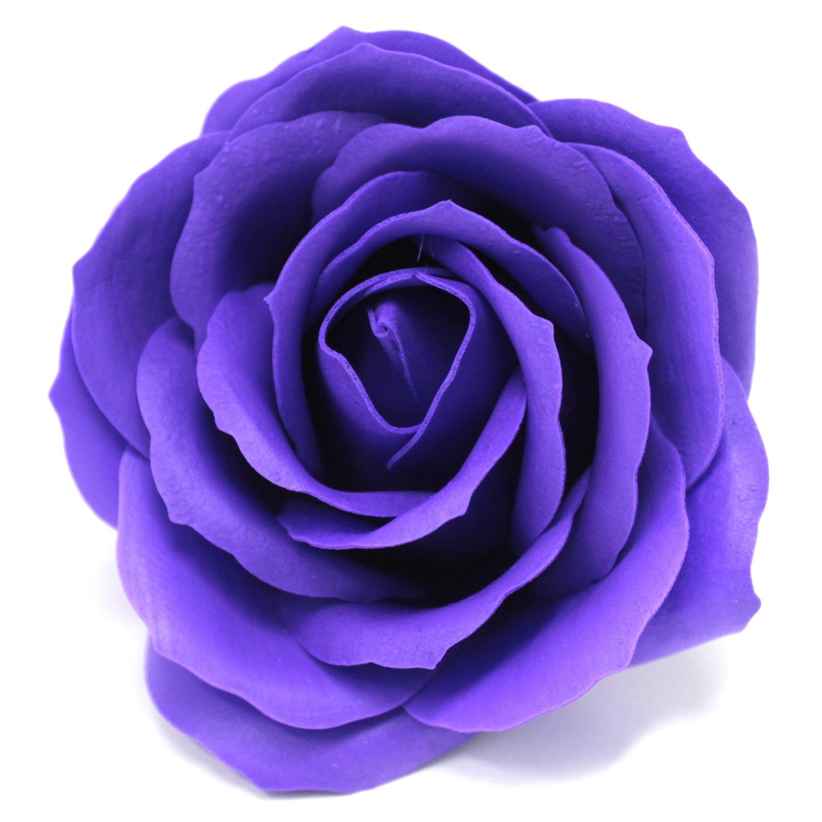 bG9jYWw6Ly9tZWRpYS85SC84RC82MFIzMEMxRzZNUzM4RDlIL2E1YmVjOTAwLmpwZWc.jpg Flores Artesanas de sabão deco grande - violeta - Image 3