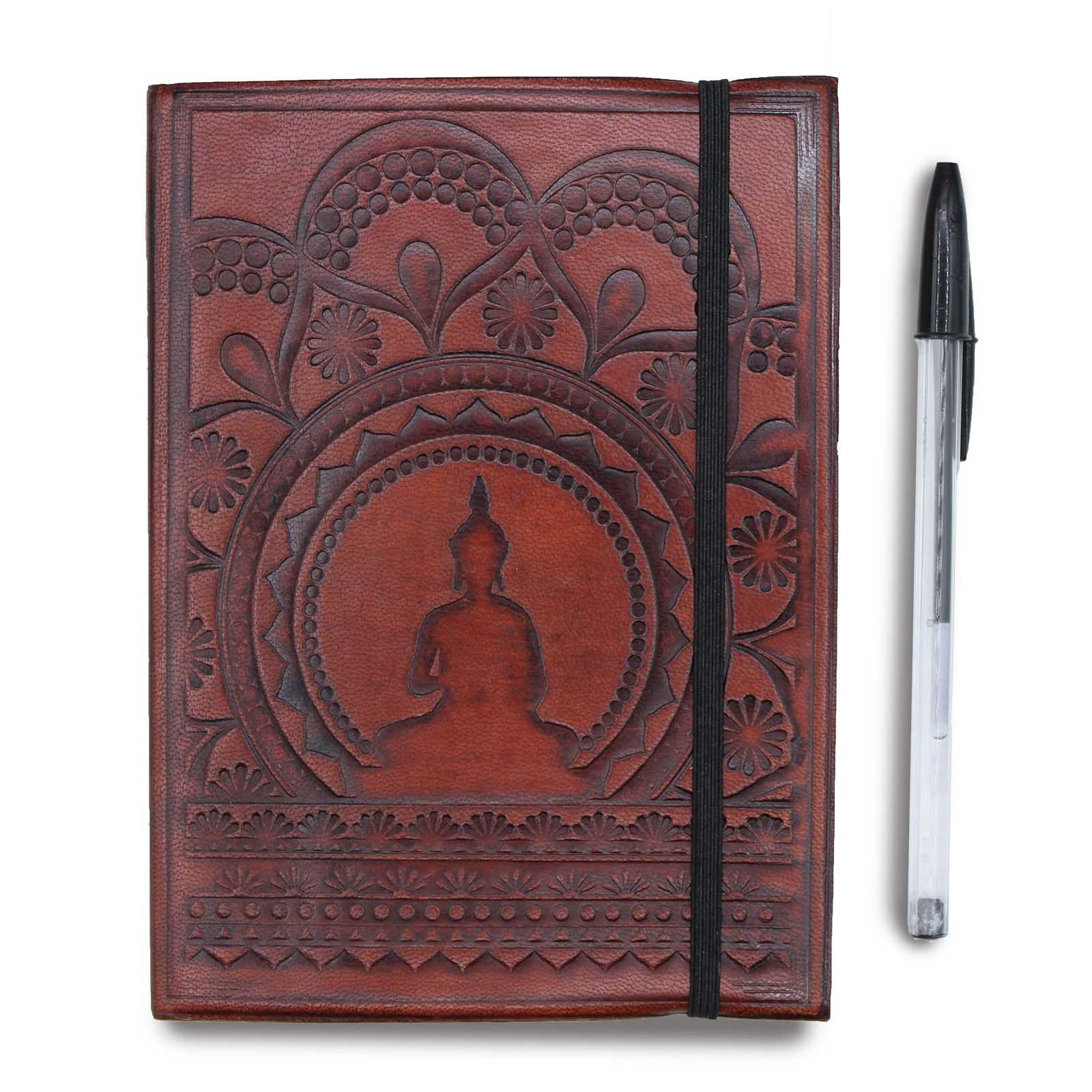 bG9jYWw6Ly9tZWRpYS85SC8yQy82MFIzMEMxRzZSVDMyQzlIL2QzMmQxNjk1LmpwZWc-1.jpg Small Notebook with strap - Palmistry - Image 6