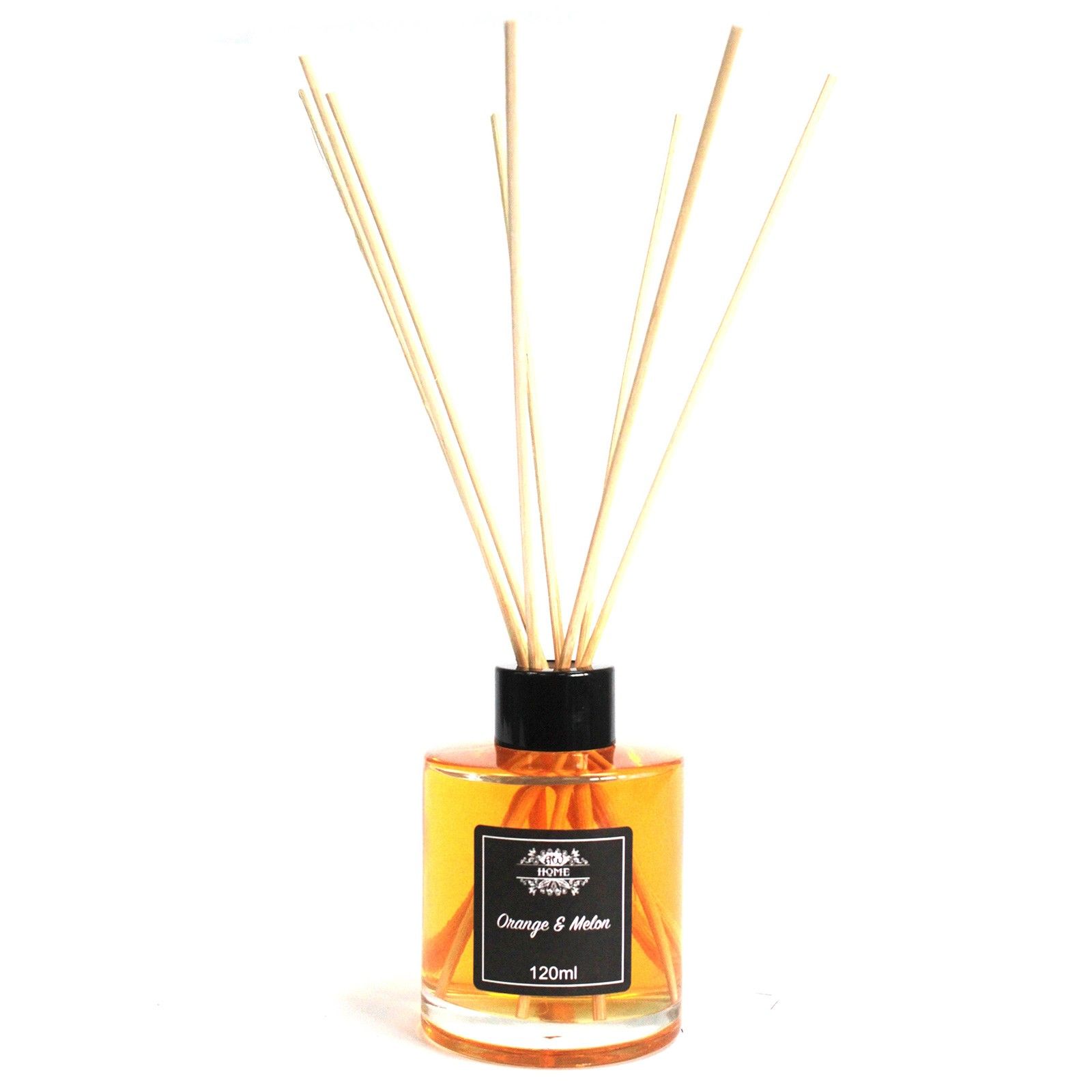 bG9jYWw6Ly9tZWRpYS85Si80RS82MFIzMEMxRzZHVzM0RTlKLzBmYTlmMTFjLmpwZWc.jpg 120ml Reed Diffuser - Orange & Melon - Image 2