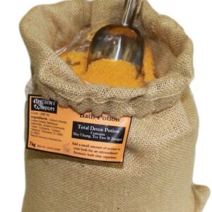 Total Detox Potion 7kg  Hessian Sack