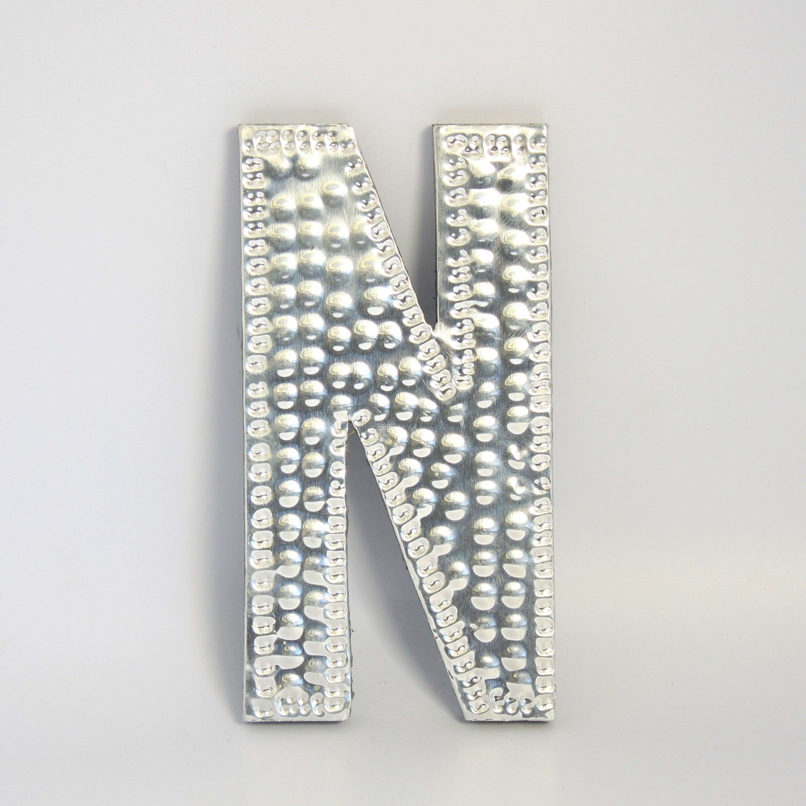 bG9jYWw6Ly9tZWRpYS85Si84RC82MFIzMEMxRzZHVDM4RDlKLzg0YjRhZWUzLmpwZWc.jpg Sm Arty Aluminum Letters - N - Image 2