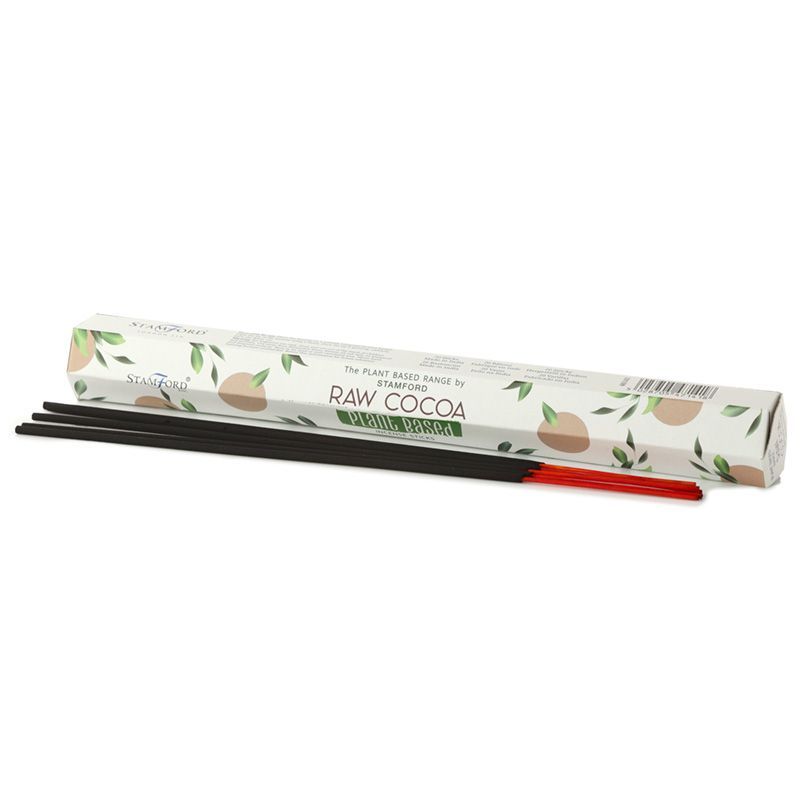 bG9jYWw6Ly9tZWRpYS85Si84RC82MFIzMEMxRzZSU0s4RDlKLzZkMmM2YzEyLmpwZWc.jpg Plant Based Incense Sticks - Raw Cocoa