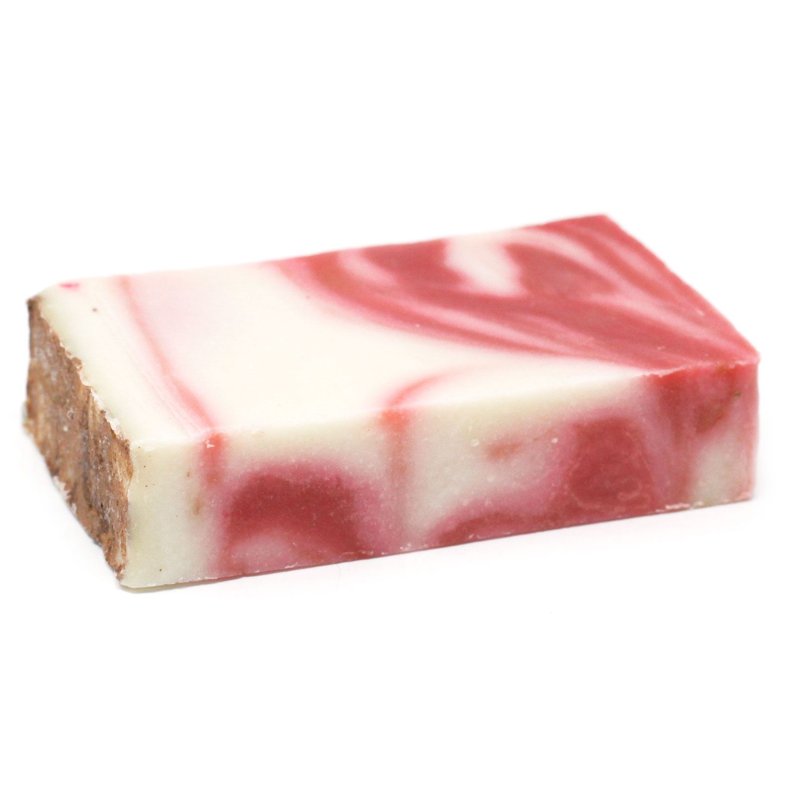 bG9jYWw6Ly9tZWRpYS85Sy80Qy82MFIzMEMxRzZNVks0QzlLLzczNTE5NTJiLmpwZWc.jpg Red Clay - Olive Oil Soap - SLICE approx 100g