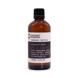 Radiant Skin Massage Oil - 100ml