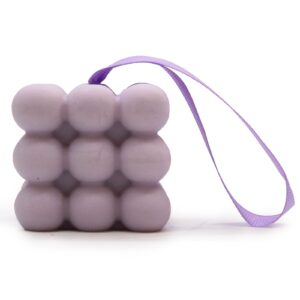 Boxed Single Massage Soaps - Lavender & Lilac