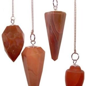 Magic Pendulum - Carnelian