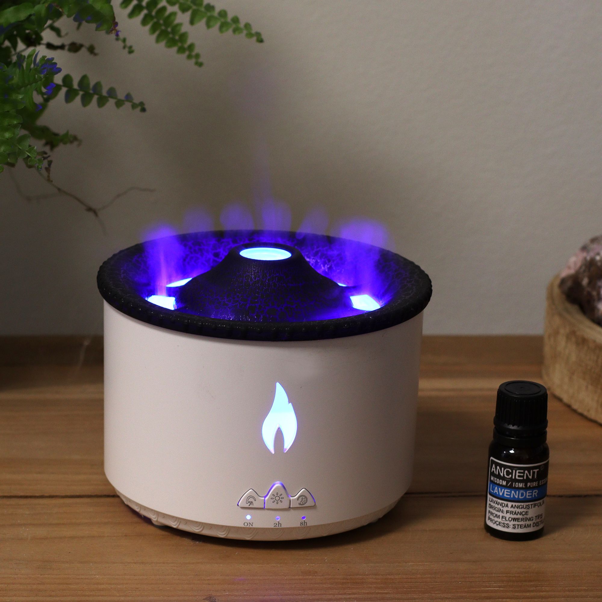 bG9jYWw6Ly9tZWRpYS85Sy9FRS82MFIzMEMxRzZSVzNFRTlLLzNlY2U1Y2M1LmpwZWc.jpg Medium Volcano Effect Aroma Diffuser (plug) Two Colours -360ml