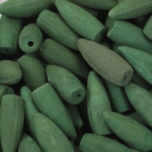 Back Flow Incense Cones - Frank & Myrrh (approx 225 pcs) 500g