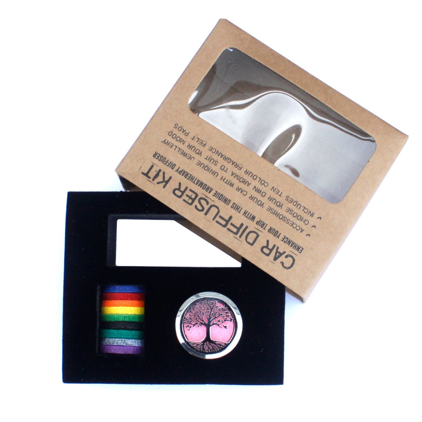 bG9jYWw6Ly9tZWRpYS85Ti82Qy82MFIzMEMxRzZNVjM2QzlOL2NjNGJiNWNhLmpwZWc-1.jpg Car Diffuser Kit - Angel Wings - 30mm - Image 4