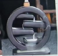 bG9jYWw6Ly9tZWRpYS85Ti8wRC82MFIzMEMxRzZSV0swRDlOL2M4MWFlYTRjLnBuZw.jpg Backflow Incense Burner - Zen Circle of Life - Image 2