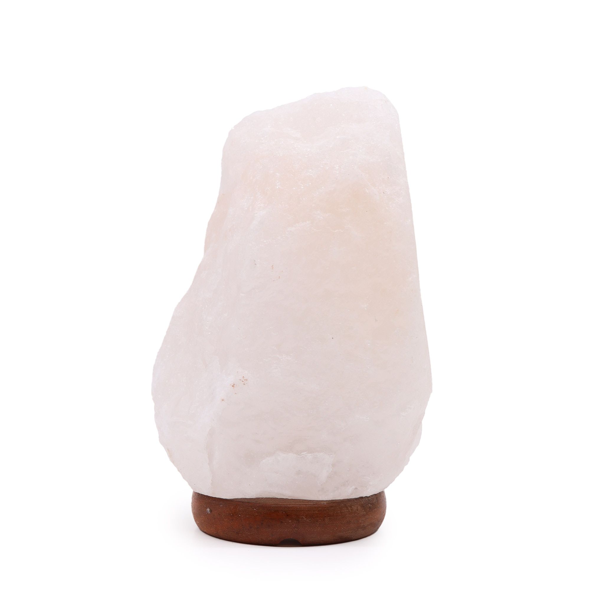 bG9jYWw6Ly9tZWRpYS85Ti9FRS82MFIzMEMxRzZXUktFRTlOL2U0YjFiYzhiLmpwZWc.jpg Crystal Rock Himalayan Salt Lamp - & Base apx 2-3kg - Image 2
