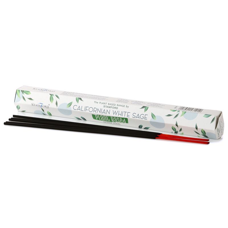 bG9jYWw6Ly9tZWRpYS85UC84Qy82MFIzMEMxRzZSU0s4QzlQL2NkZTcxZjQzLmpwZWc.jpg Plant Based Incense Sticks -Californian White Sage