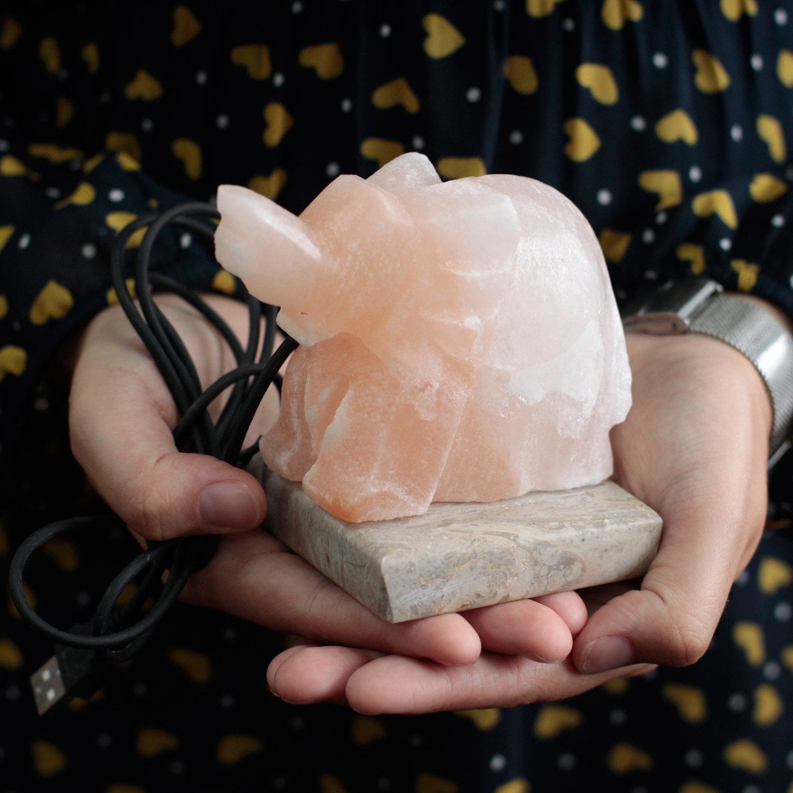 bG9jYWw6Ly9tZWRpYS85UC8yRC82MFIzMEMxRzZNU0syRDlQLzBmMmE5OGZiLmpwZWc.jpg USB Elephant Shaped (Multi) - Image 2