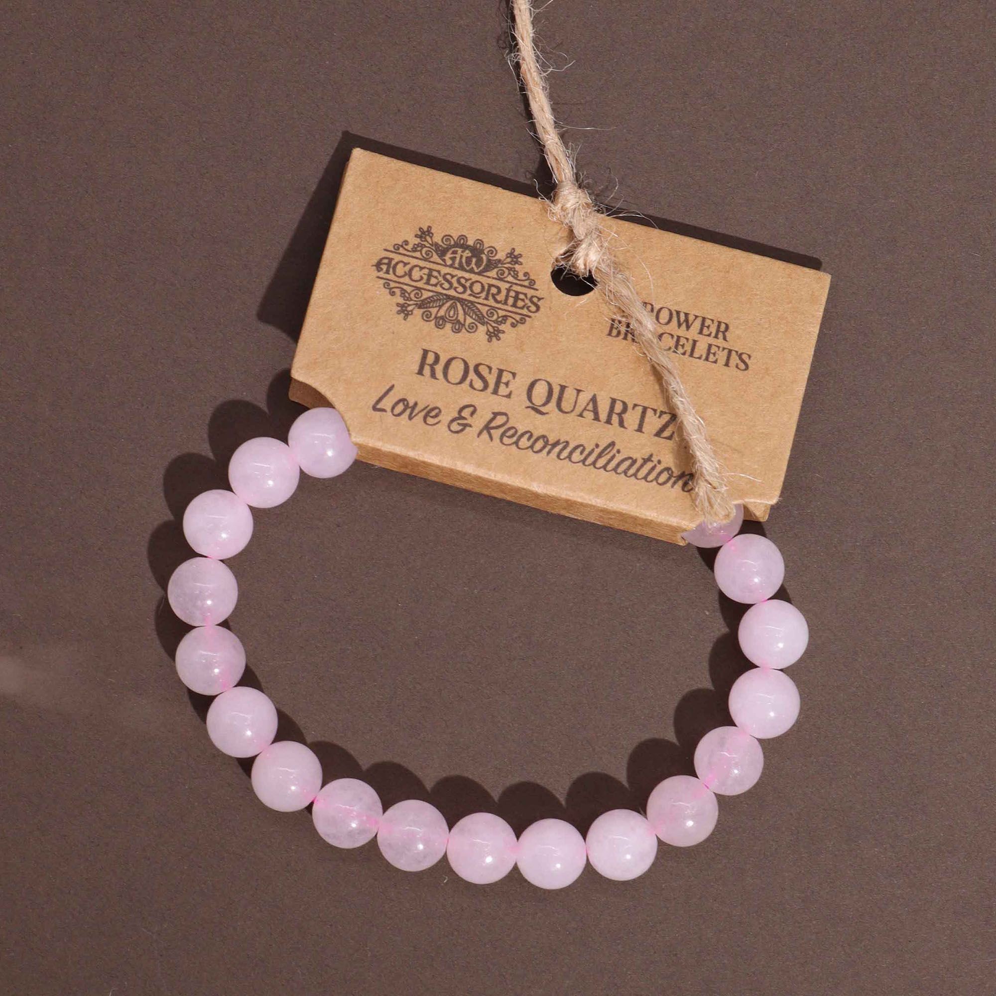 bG9jYWw6Ly9tZWRpYS85UC9HQy82MFIzMEMxRzZHVktHQzlQL2E1OTgwMDQyLmpwZWc.jpg Power Bracelet - Rose Quartz - Image 3