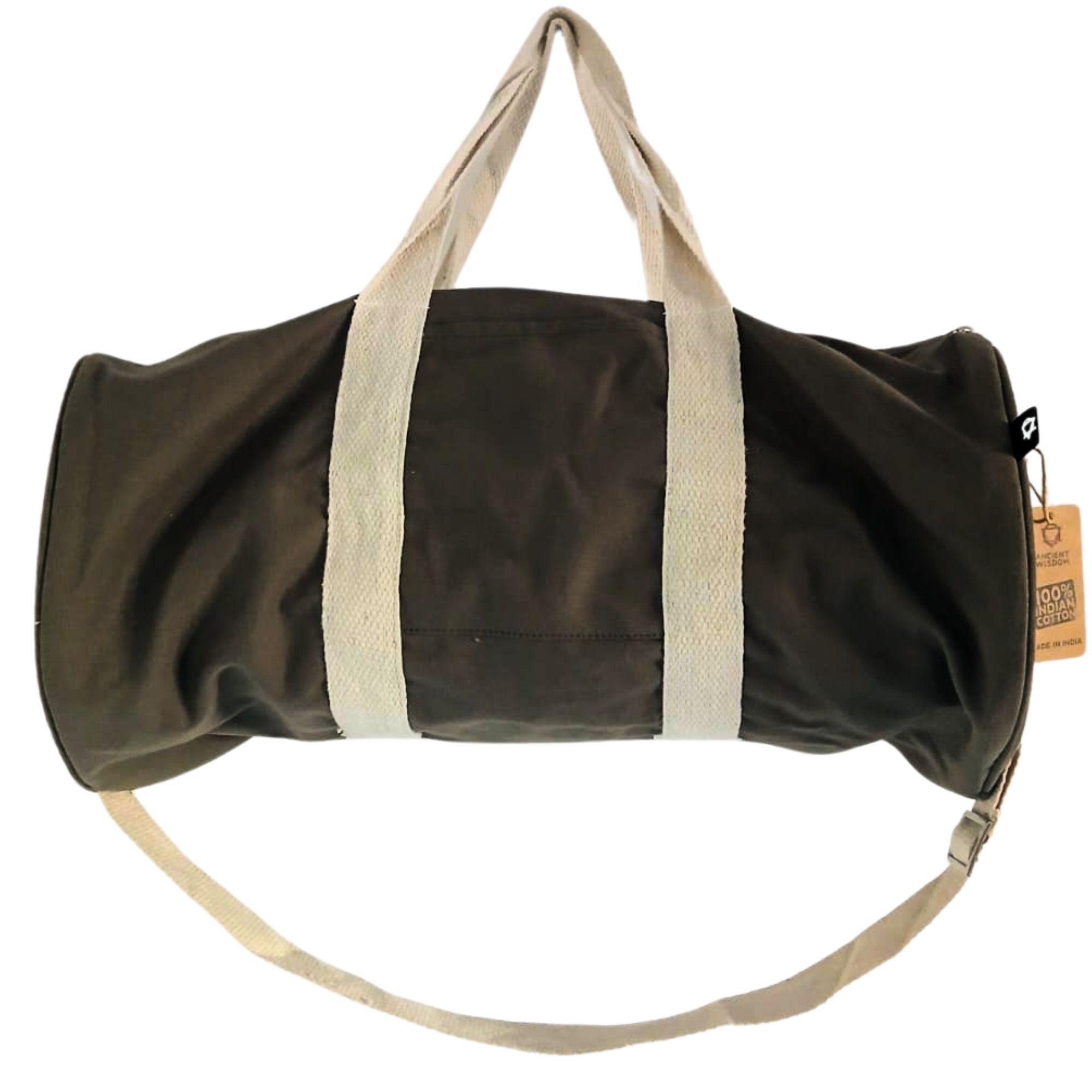 bG9jYWw6Ly9tZWRpYS85UC9HQy82MFIzMEMxRzZXVDNHQzlQLzE5MTgwOTE1LmpwZWc.jpg Don't Quit Gym Bag - Olive