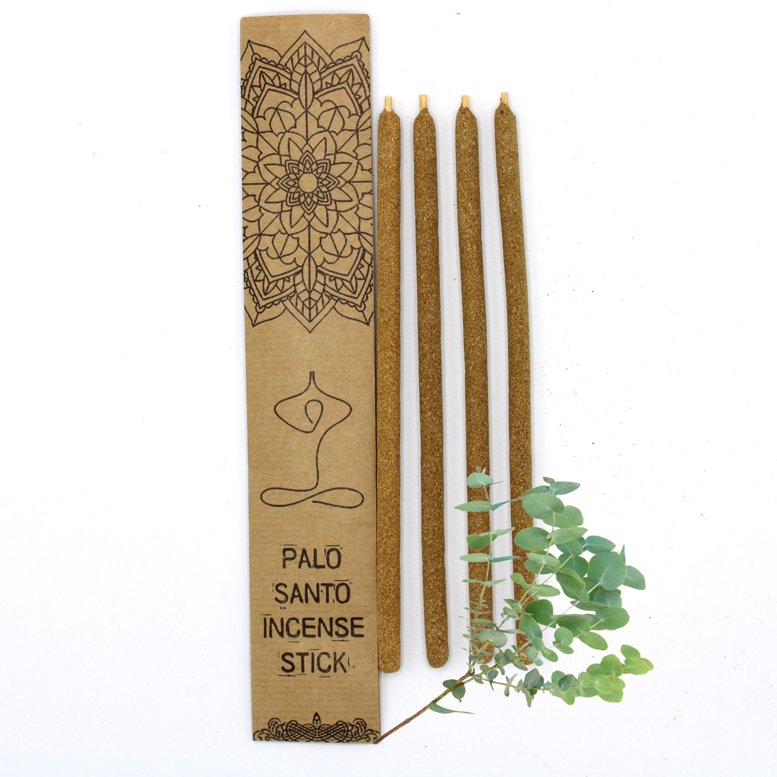 bG9jYWw6Ly9tZWRpYS85UC9KRS82MFIzMEMxRzZSUzNKRTlQLzM5YzAyMjc3LmpwZWc.jpg Palo Santo Large Incense Sticks - Eucalyptus