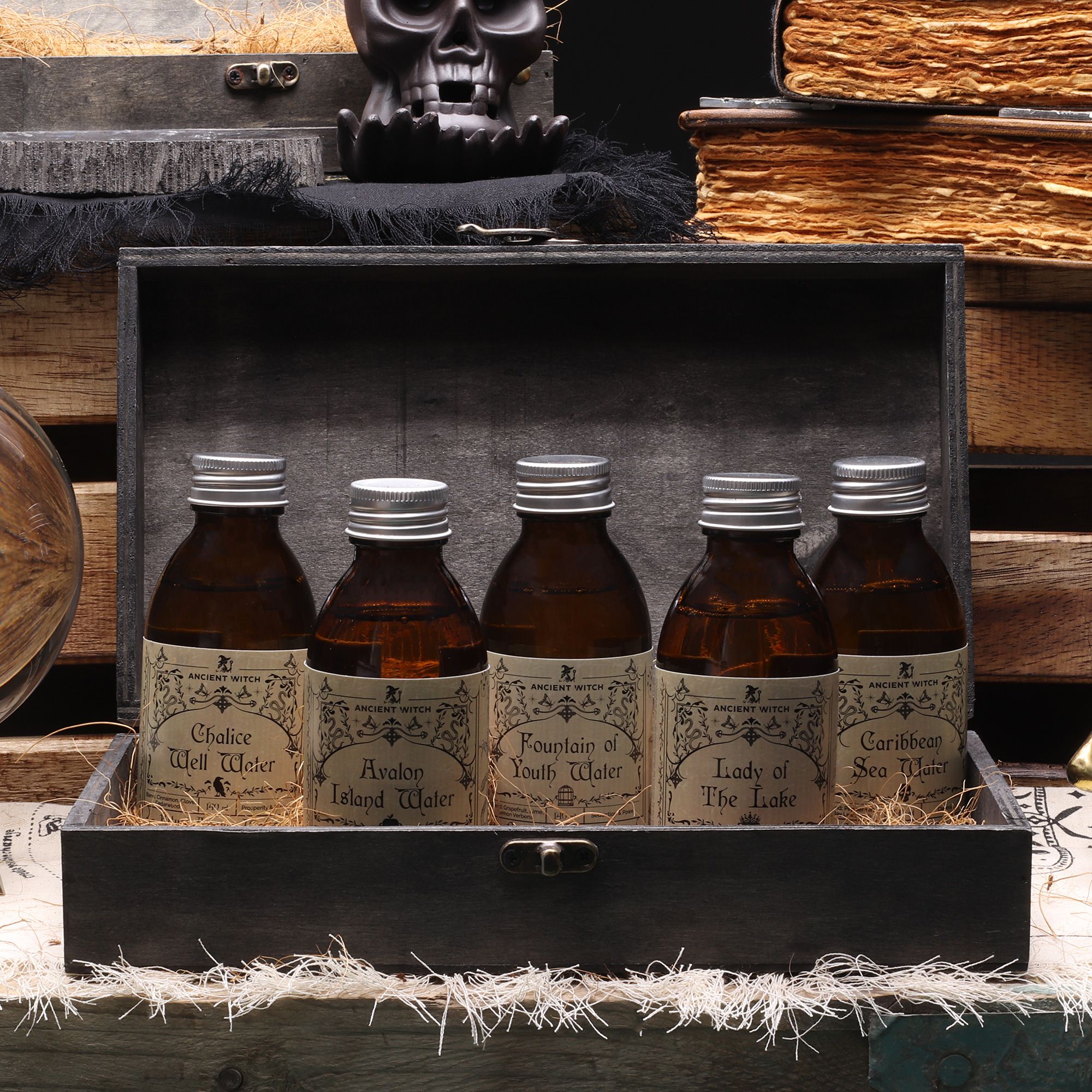 bG9jYWw6Ly9tZWRpYS85US80RC82MFIzMEMxSjY0UzM0RDlRL2ZkYjhkOTdhLmpwZw.jpg Ancient Witch Ritual Water - Lady of the Lake - Image 7