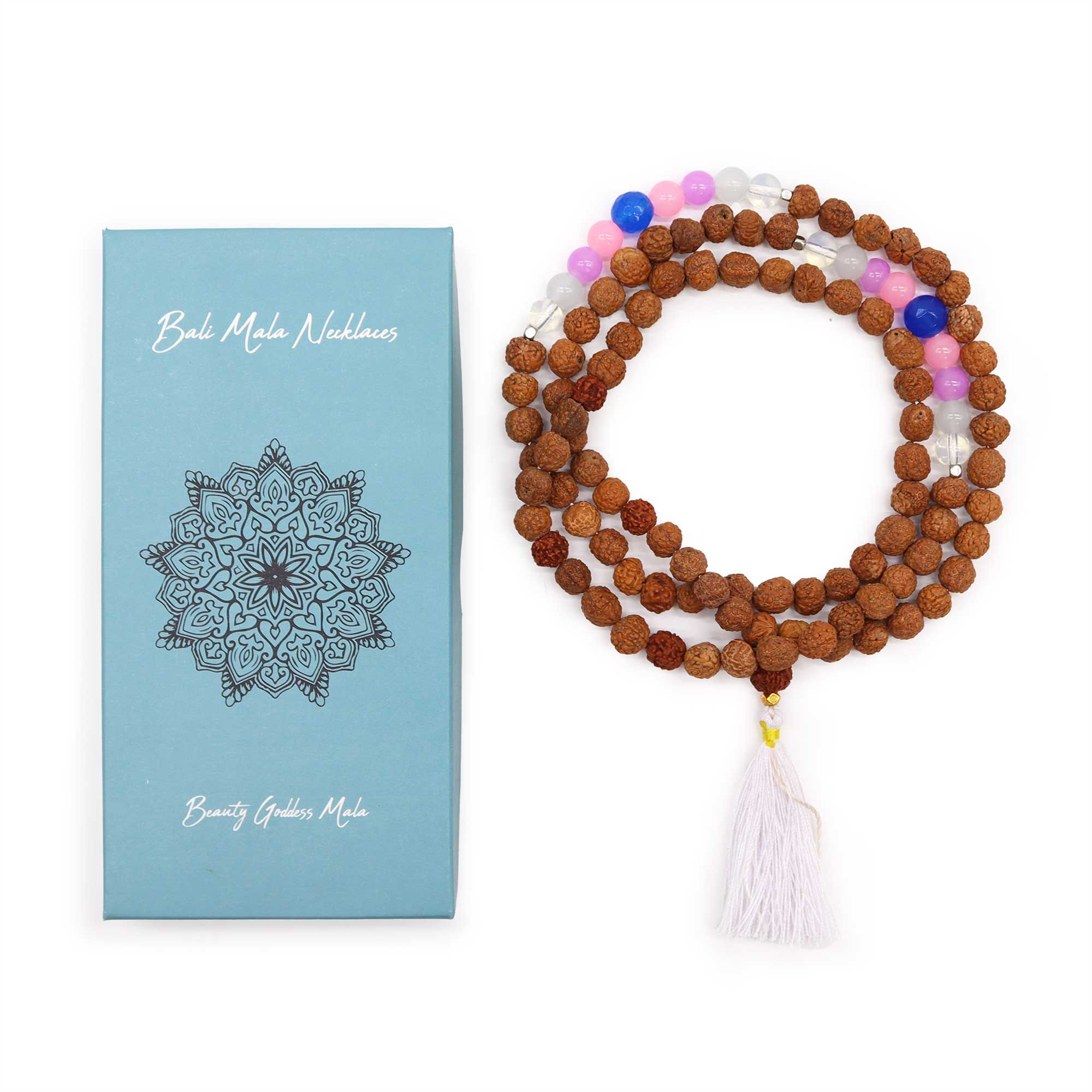 bG9jYWw6Ly9tZWRpYS85US80RS82MFIzMEMxSDc0UjM0RTlRL2ExMTczYjY3LmpwZWc.jpg Bali Mala Necklace - Beauty Goddess