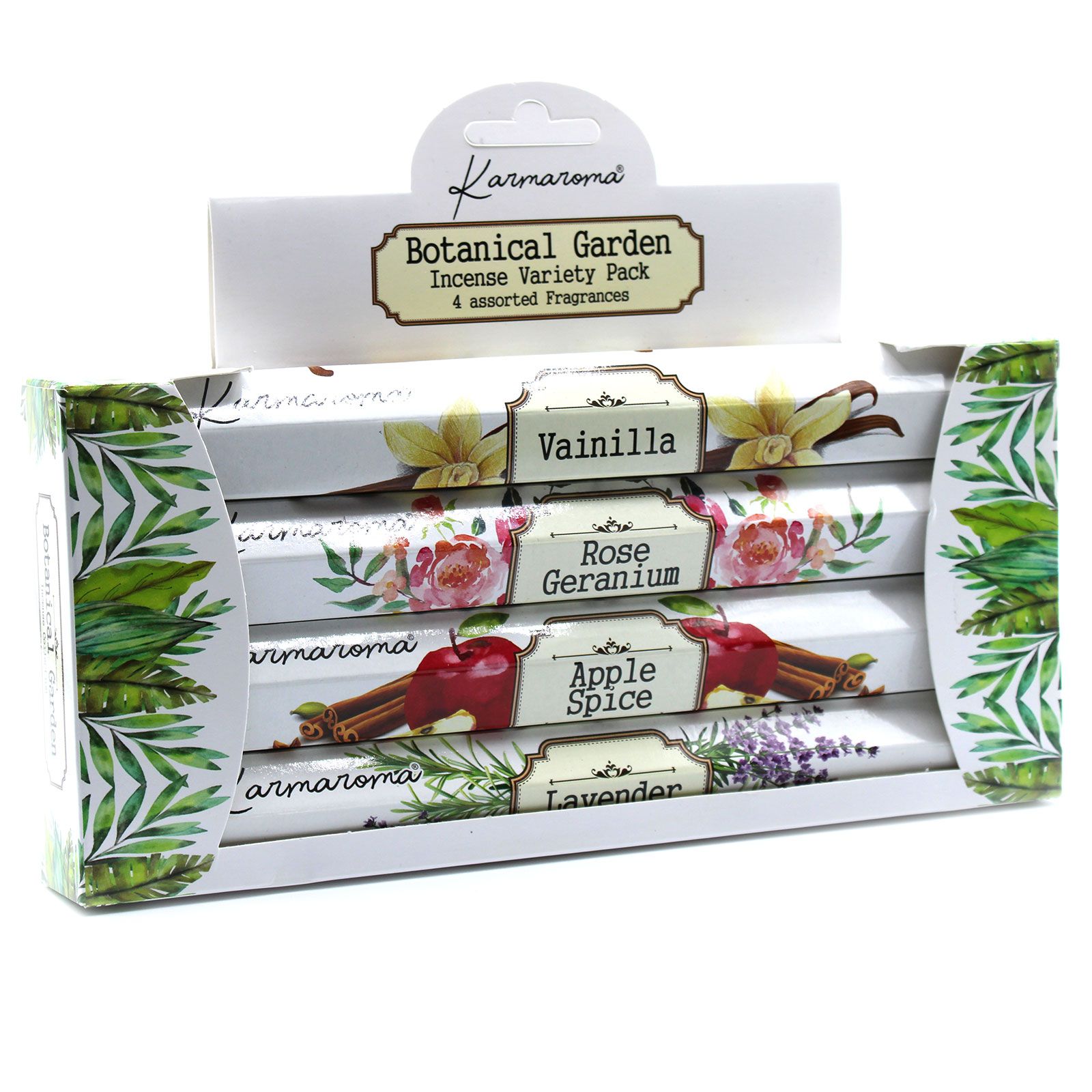 bG9jYWw6Ly9tZWRpYS85US8yRC82MFIzMEMxRzZSUjMyRDlRLzI5YmM5YjBlLmpwZWc.jpg Botanical Garden Incense Gift Set - 4 Assorted Fragrances