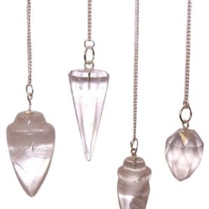 Magic Pendulum - Rock Quartz