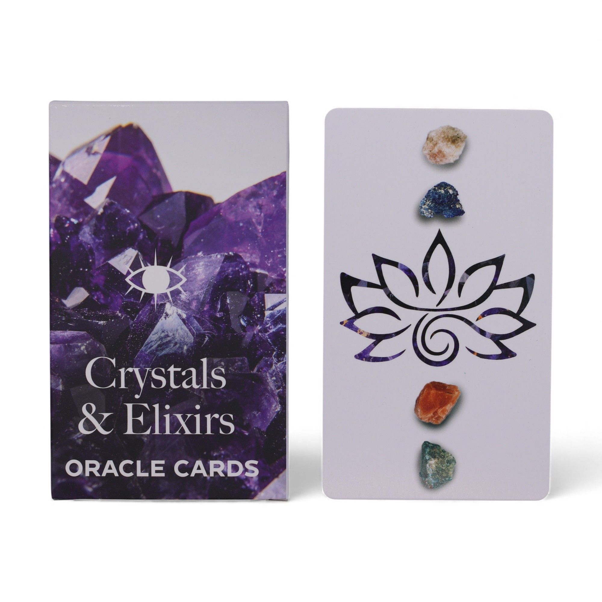 bG9jYWw6Ly9tZWRpYS85US9KQy82MFIzMEMxSjY0U0tKQzlRL2ZlYjdhMWRhLmpwZw.jpg Crystals & Elixirs Oracle Cards – Healing Energy Deck - Image 3