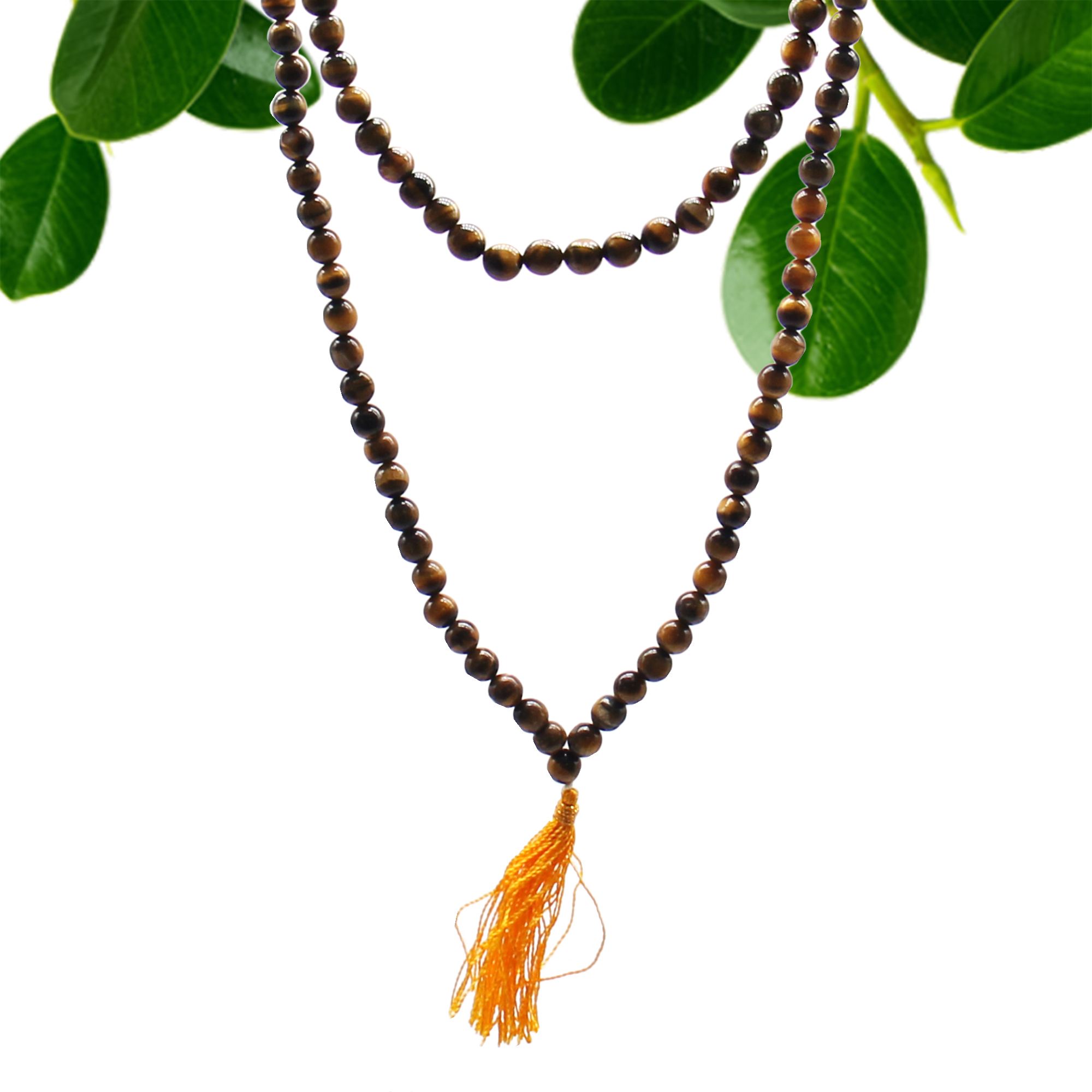 bG9jYWw6Ly9tZWRpYS85Ui9FRS82MFIzMEMxRzZDV0tFRTlSLzA0YmNmZmRlLmpwZWc.jpg 108 Bead Mala - Tiger Eye - Image 4