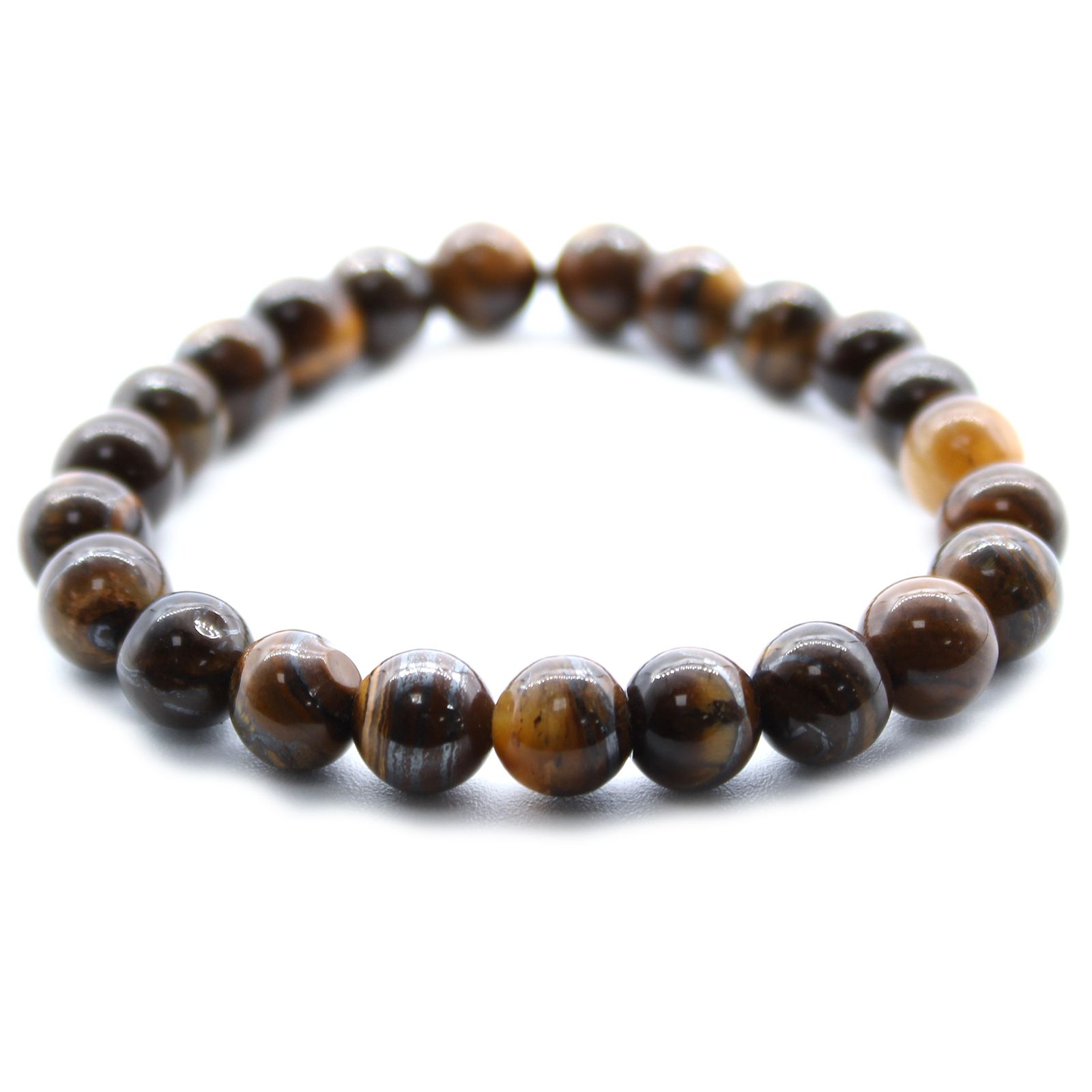 bG9jYWw6Ly9tZWRpYS85Ui9HQy82MFIzMEMxRzZHVktHQzlSLzg5ODMzZGYzLmpwZWc.jpg Power Bracelet - Tiger Eye - Image 2
