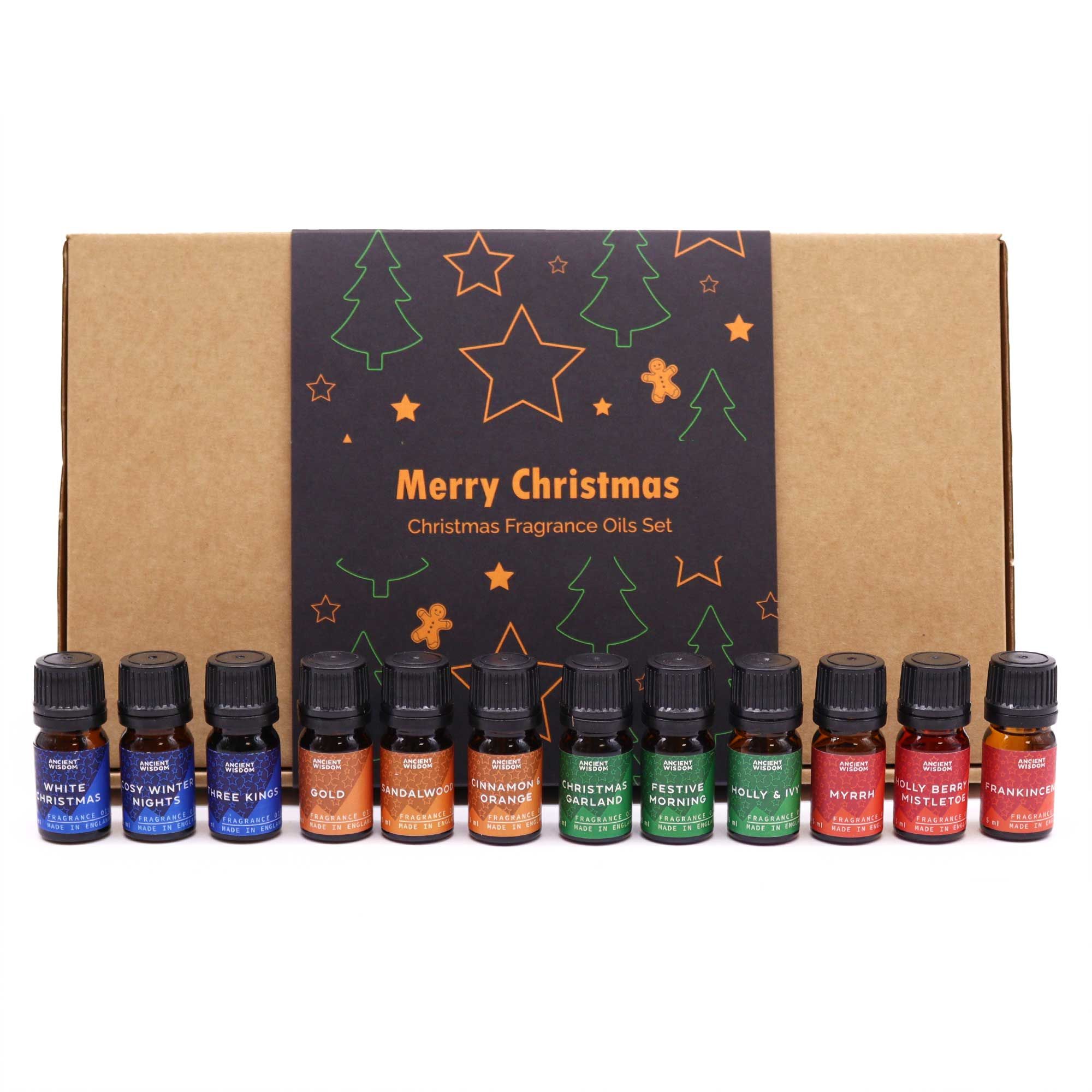 bG9jYWw6Ly9tZWRpYS85Uy80RS82MFIzMEMxRzZXUjM0RTlTL2MxZjM4NzRjLmpwZWc.jpg Holy Scents of Christmas Fragrance Set - Image 2