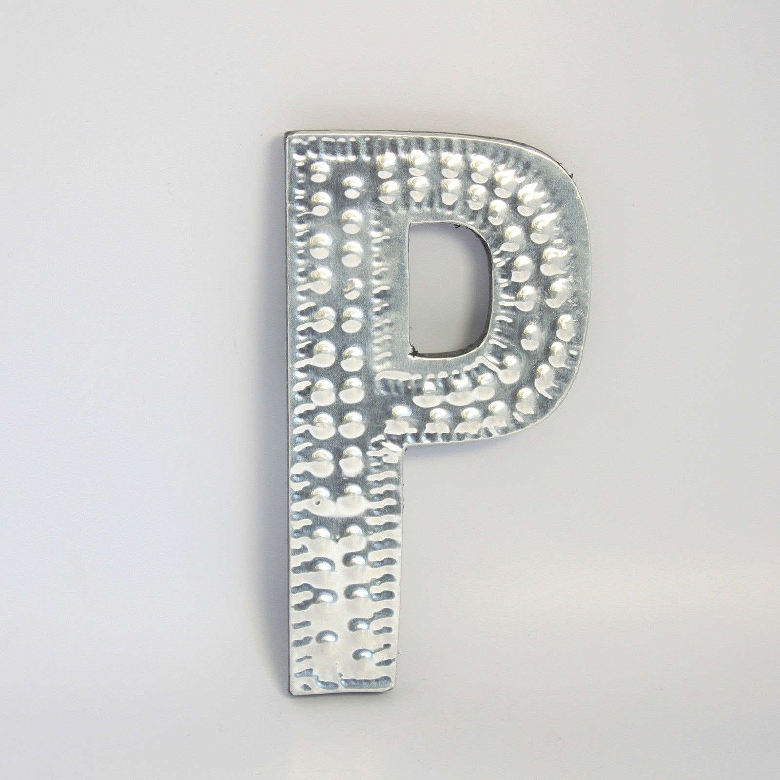 bG9jYWw6Ly9tZWRpYS85Uy84RC82MFIzMEMxRzZHVDM4RDlTL2FmZWFlYjI4LmpwZWc.jpg Sm Arty Aluminum Letters - P - Image 2