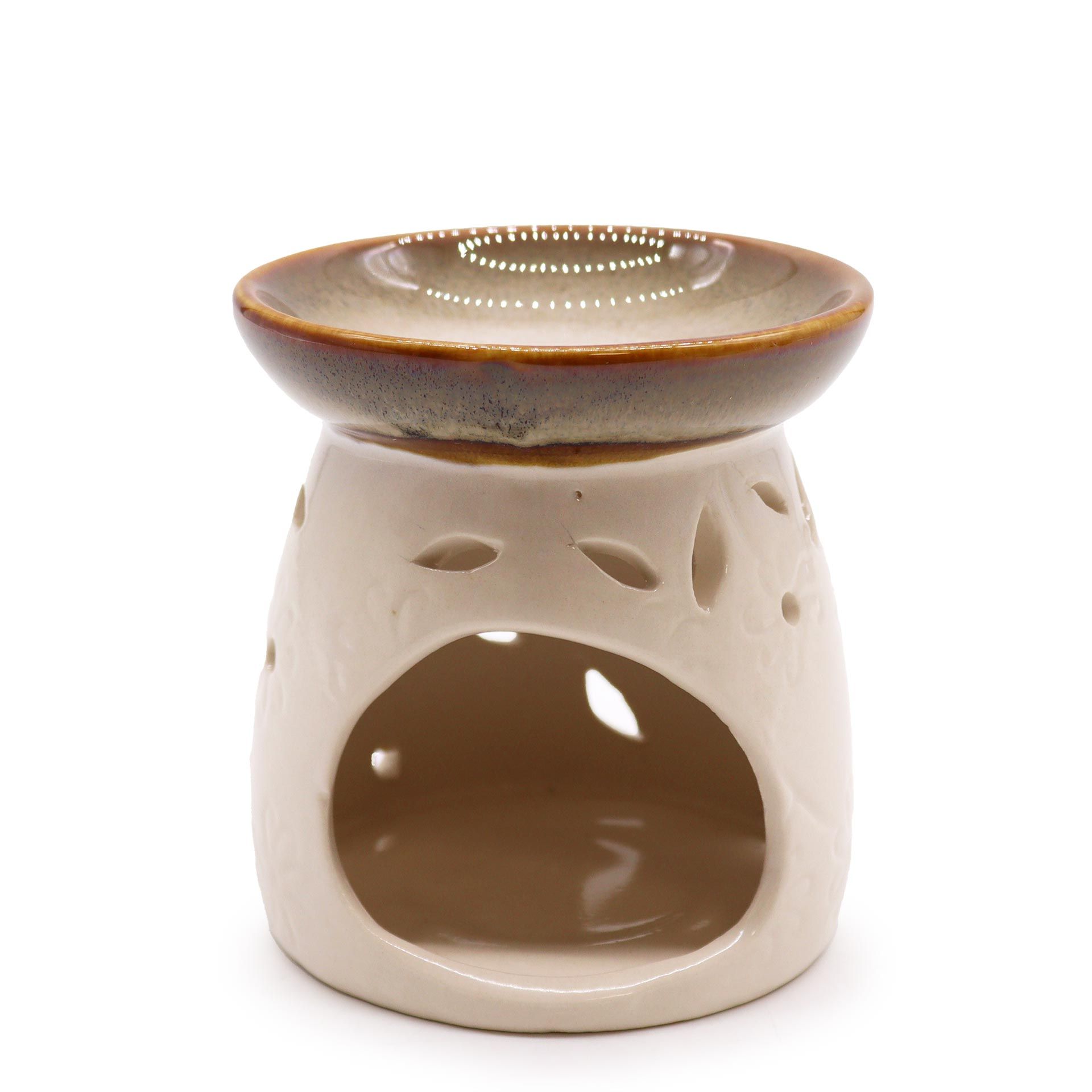 bG9jYWw6Ly9tZWRpYS85Uy9DRS82MFIzMEMxRzZSV0tDRTlTL2IxM2JkZWNkLmpwZWc.jpg Classic Oil Burner - Natural - Image 4