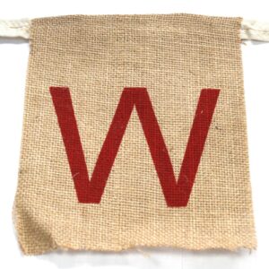 Natural Bunting - WELCOME!