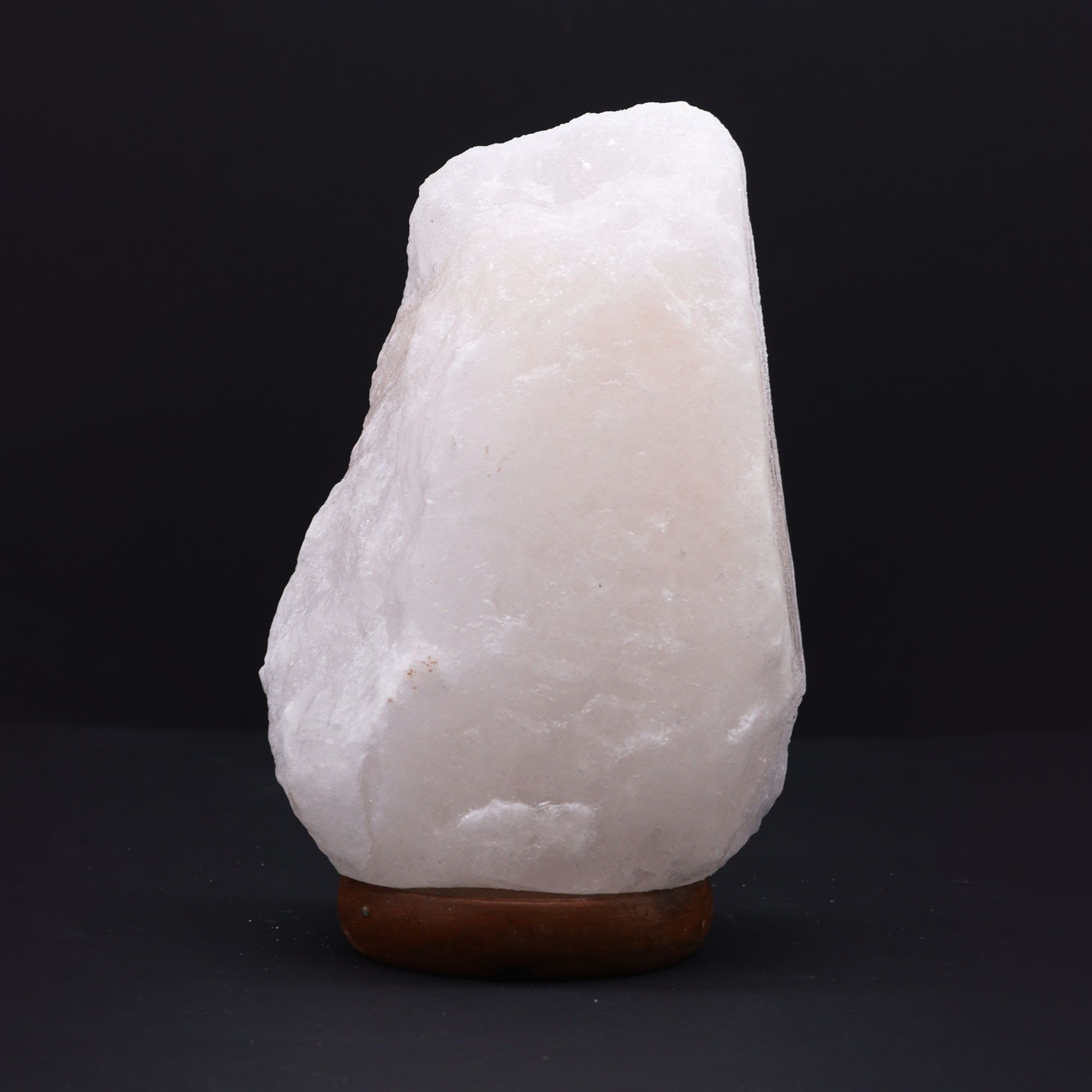 bG9jYWw6Ly9tZWRpYS85Uy9FRS82MFIzMEMxRzZXUktFRTlTLzIyM2RlZDFiLmpwZWc.jpg Crystal Rock Himalayan Salt Lamp - & Base apx 2-3kg - Image 5