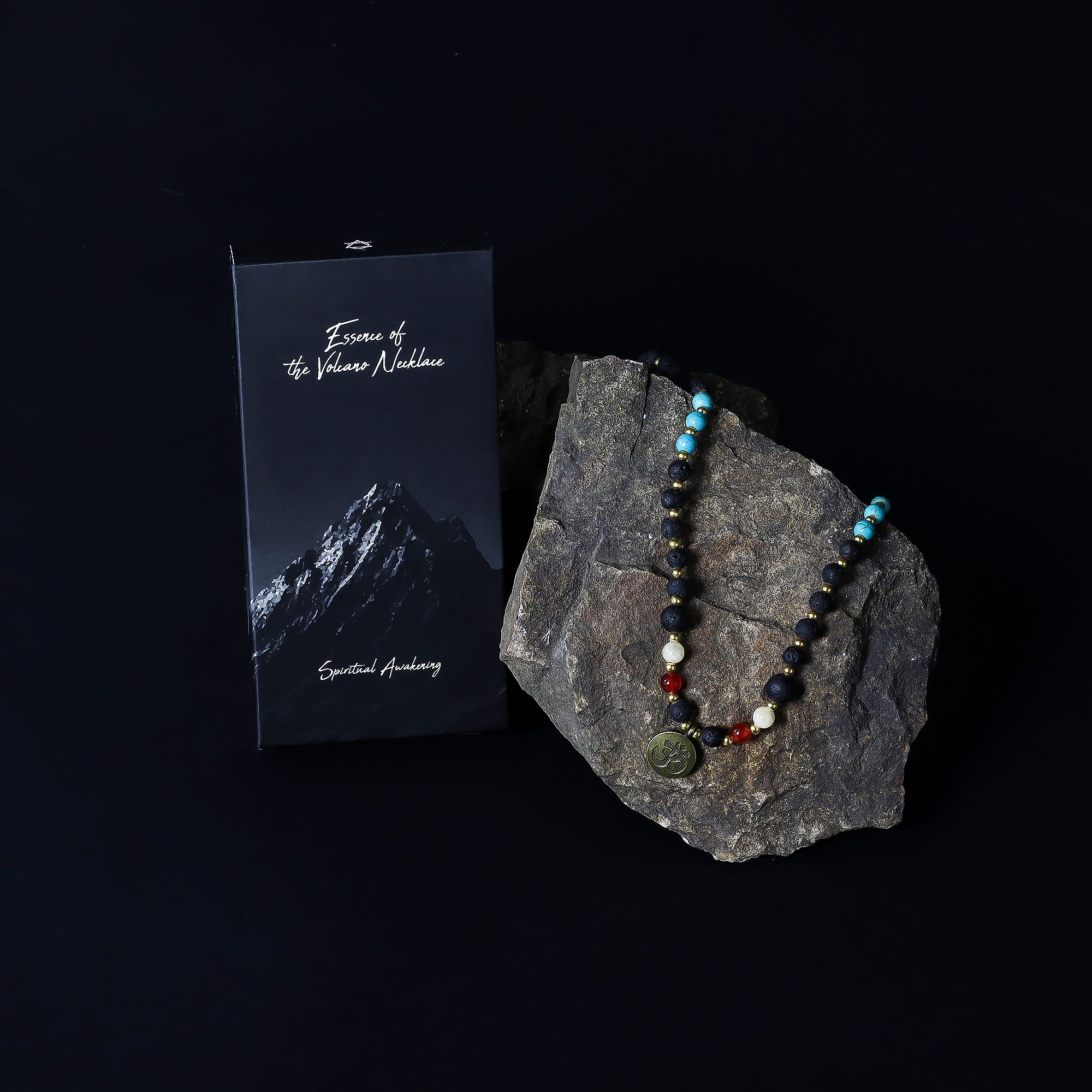 bG9jYWw6Ly9tZWRpYS8xRy82RS82MFIzMEMxSjYwV0s2RTFHLzQ4NTcxZjI2LmpwZWc.jpg Essence of the Volcano Necklace - Spiritual Awakening - Image 4