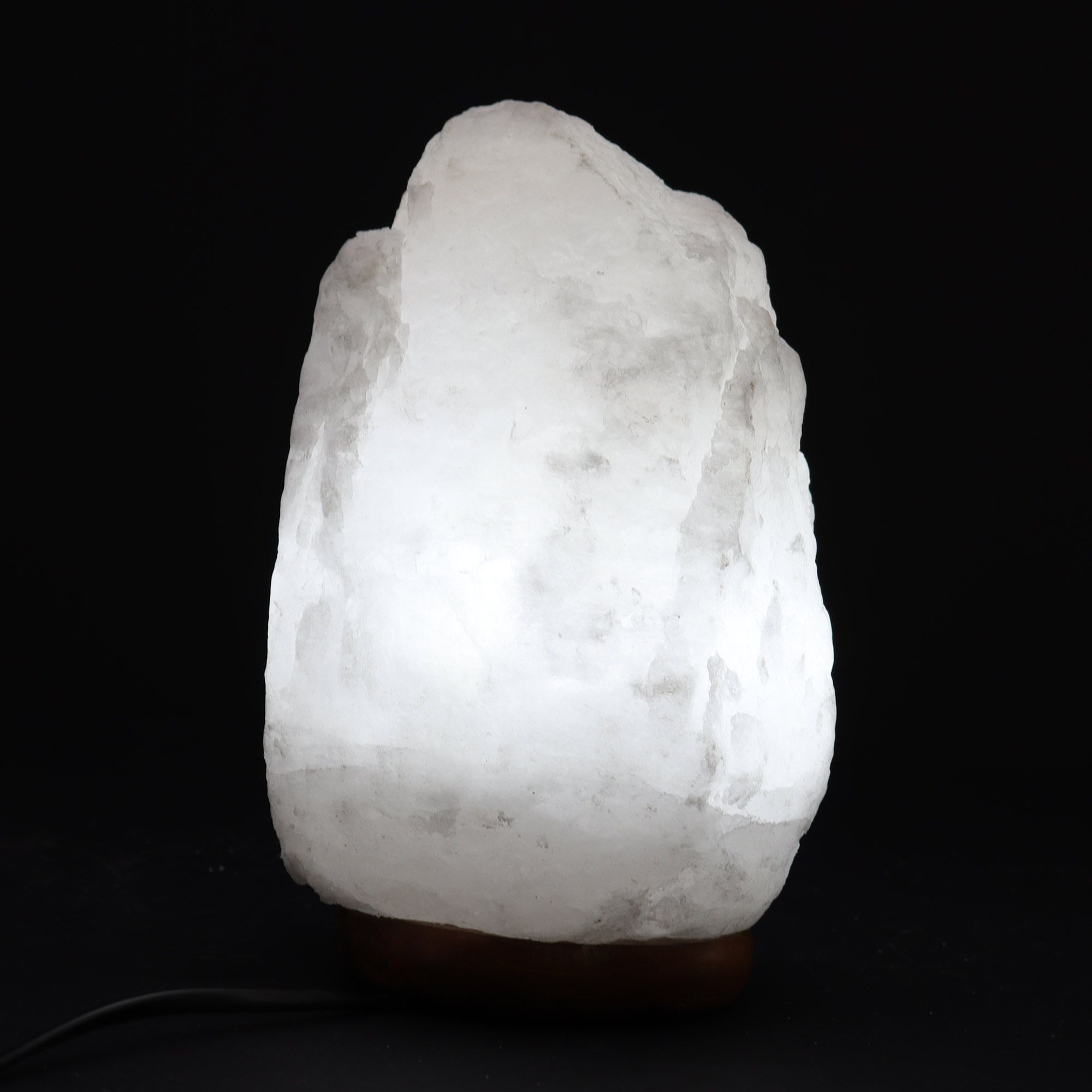 bG9jYWw6Ly9tZWRpYS8xRy9HQy82MFIzMEMxRzZXUktHQzFHLzVhOTE5MzQzLmpwZWc.jpg Crystal Rock Himalayan Salt Lamp - & Base apx 2-3kg - Image 6