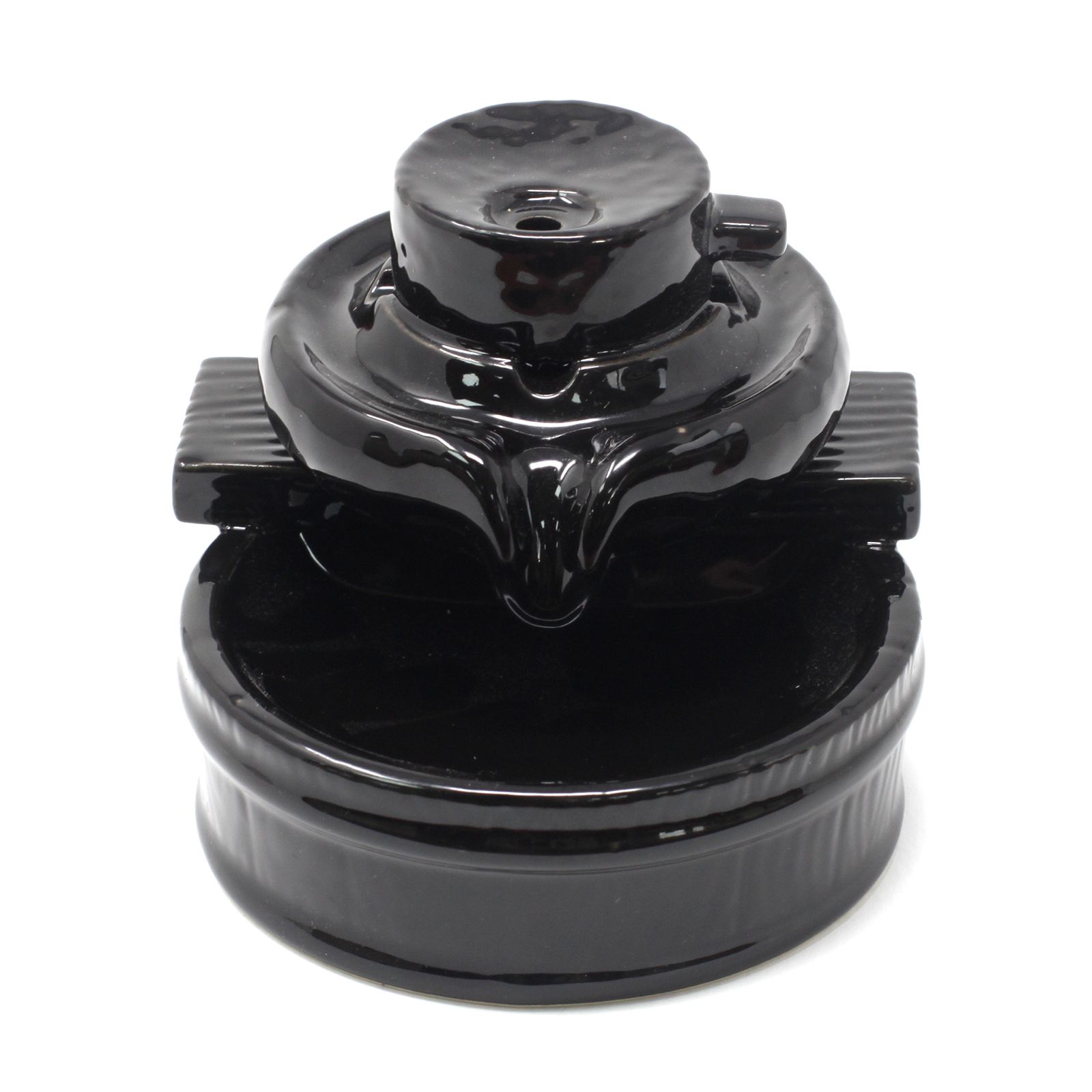 bG9jYWw6Ly9tZWRpYS8xRy9HRC82MFIzMEMxRzZNVktHRDFHLzgxZWU5YWRlLmpwZWc.jpg Backflow Incense Burner - Zen Flow - Image 3