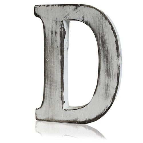 bG9jYWw6Ly9tZWRpYS8xSC8yRC82MFIzMEMxRzZHUksyRDFILzE3YjgzZGZiLmpwZWc.jpg Shabby Chic Letters - D