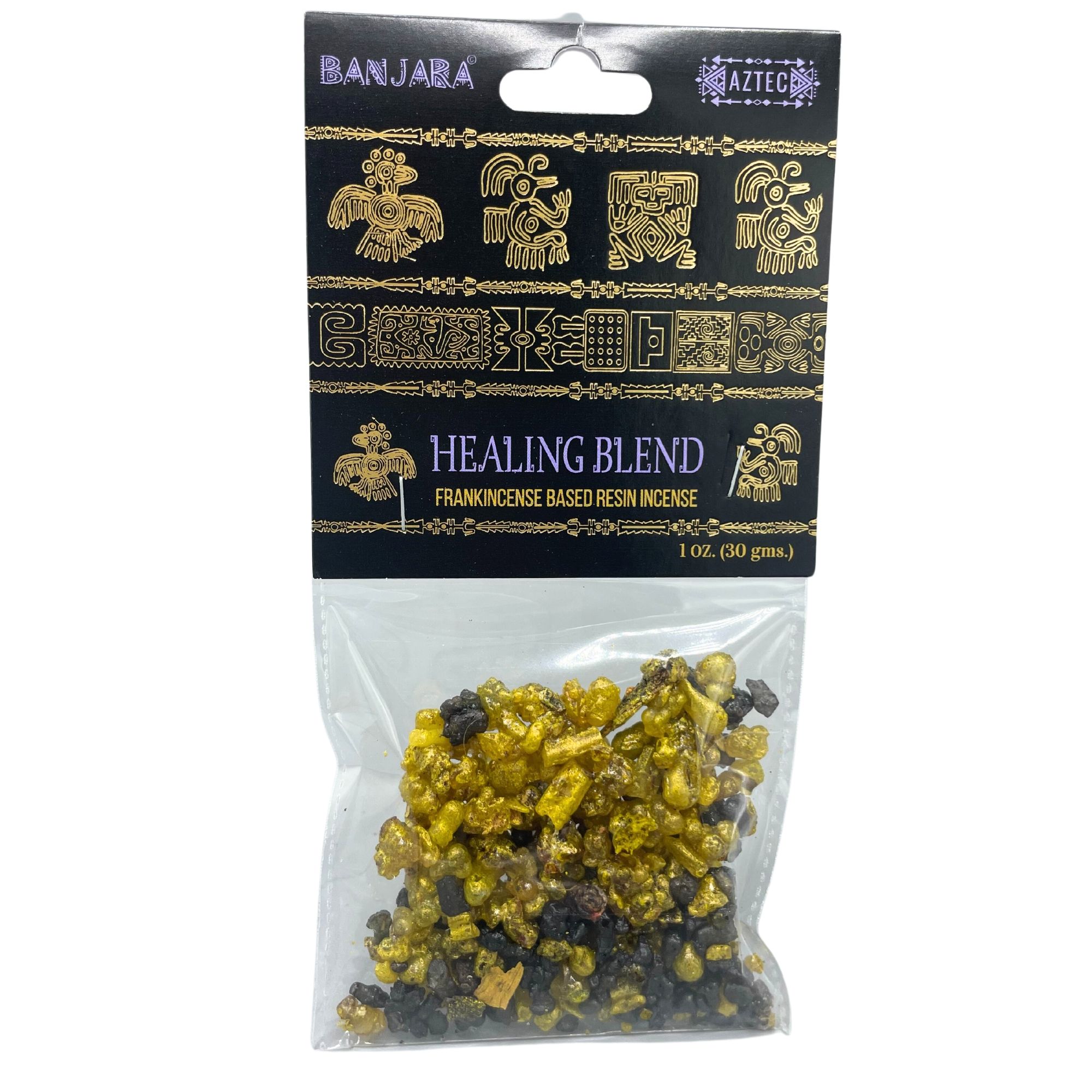 bG9jYWw6Ly9tZWRpYS8xSC9BQy82MFIzMEMxRzZXUjNBQzFIL2E3ZTZiOGZmLmpwZWc.jpg Banjara Tree Resin - Healing Blend