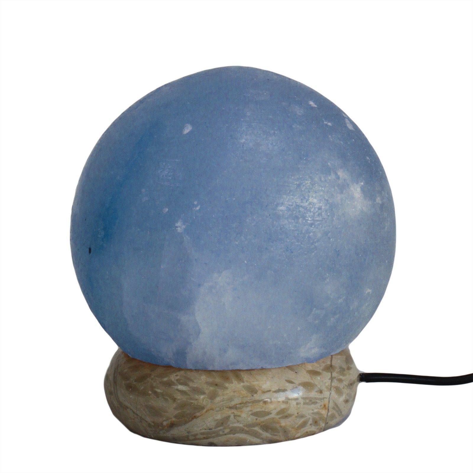bG9jYWw6Ly9tZWRpYS8xSC9FRC82MFIzMEMxRzZHVEtFRDFIL2U0ZjU2NjhlLmpwZWc.jpg Quality USB Ball Salt Lamp - 8 cm (multi) - Image 2