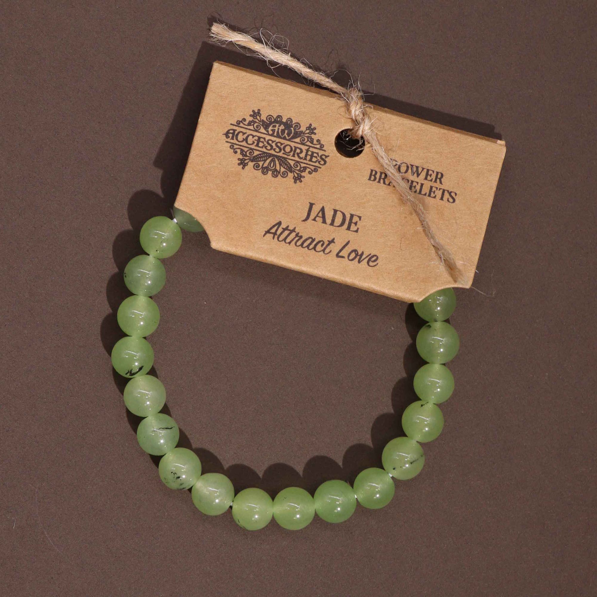 bG9jYWw6Ly9tZWRpYS8xSC9HRC82MFIzMEMxRzZHVktHRDFILzhkNTY3YWQxLmpwZWc.jpg Power Bracelet - Jade - Image 3