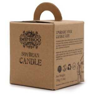 Soybean Jar Candles - Vanilla Shortbread