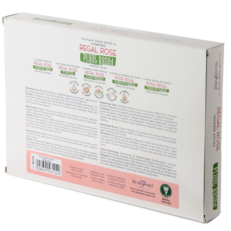 bG9jYWw6Ly9tZWRpYS8xSi84RC82MFIzMEMxRzZSU0s4RDFKL2I2NmRlZjA4LmpwZWc.jpg Plant Based Incense Sticks - Regal Rose - Image 3