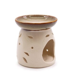 Classic Oil Burner - Natural