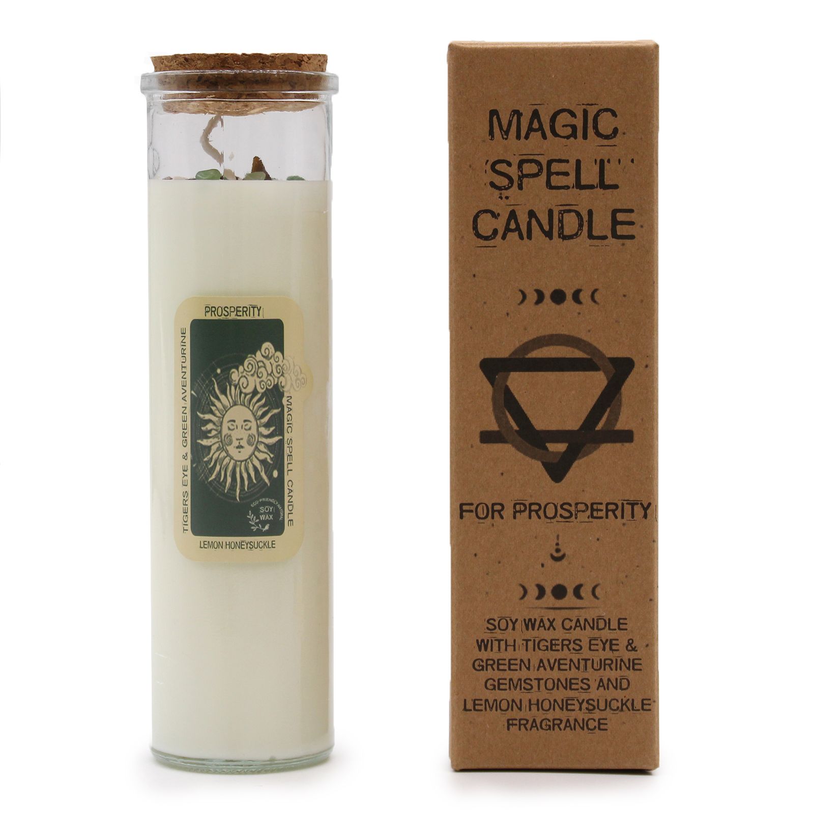 bG9jYWw6Ly9tZWRpYS8xSy82Qy82MFIzMEMxRzZSU0s2QzFLLzNkOWIxMDY2LmpwZWc.jpg Magic Spell Candle - Prosperity - Image 3