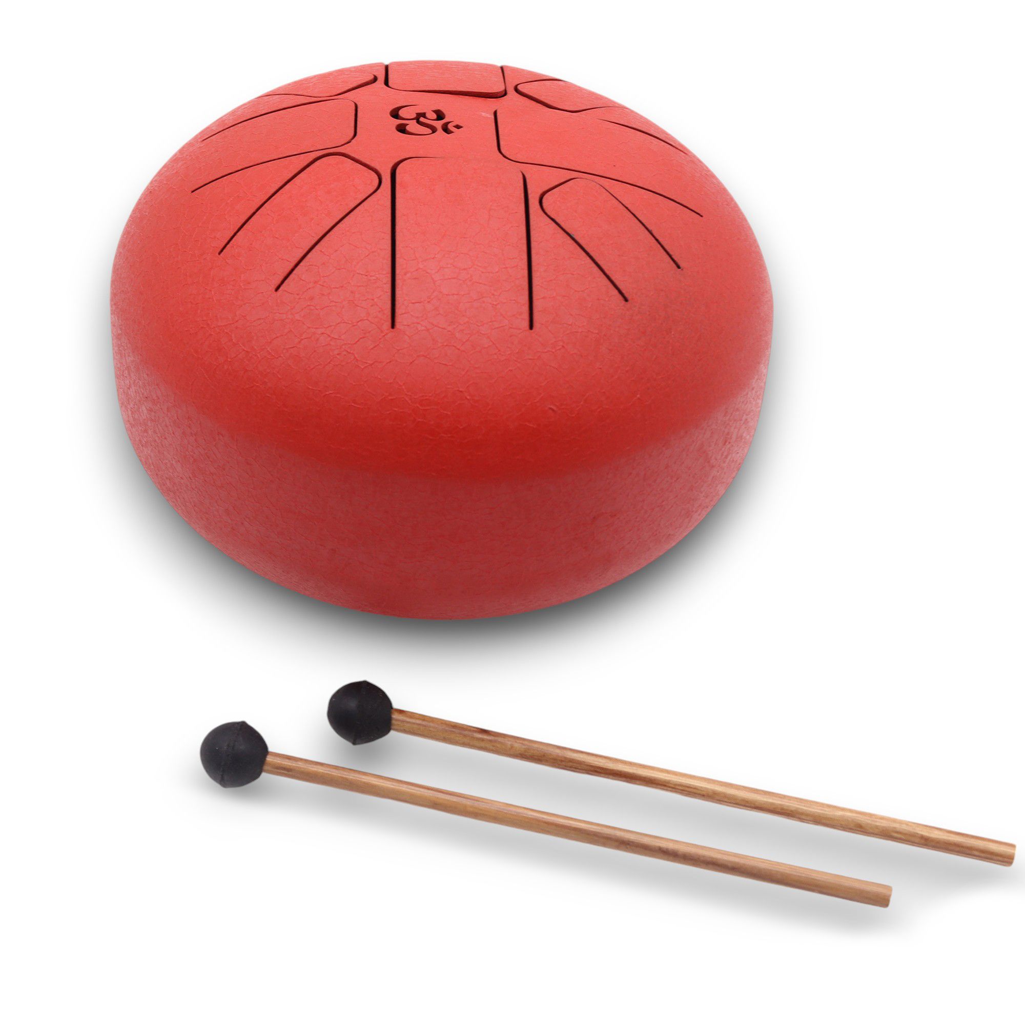 bG9jYWw6Ly9tZWRpYS8xSy82RS82MFIzMEMxRzZXVDM2RTFLLzUwNGQxODA2LmpwZWc.jpg Med Hapi Drum Om Red- 22x16cm - Image 2