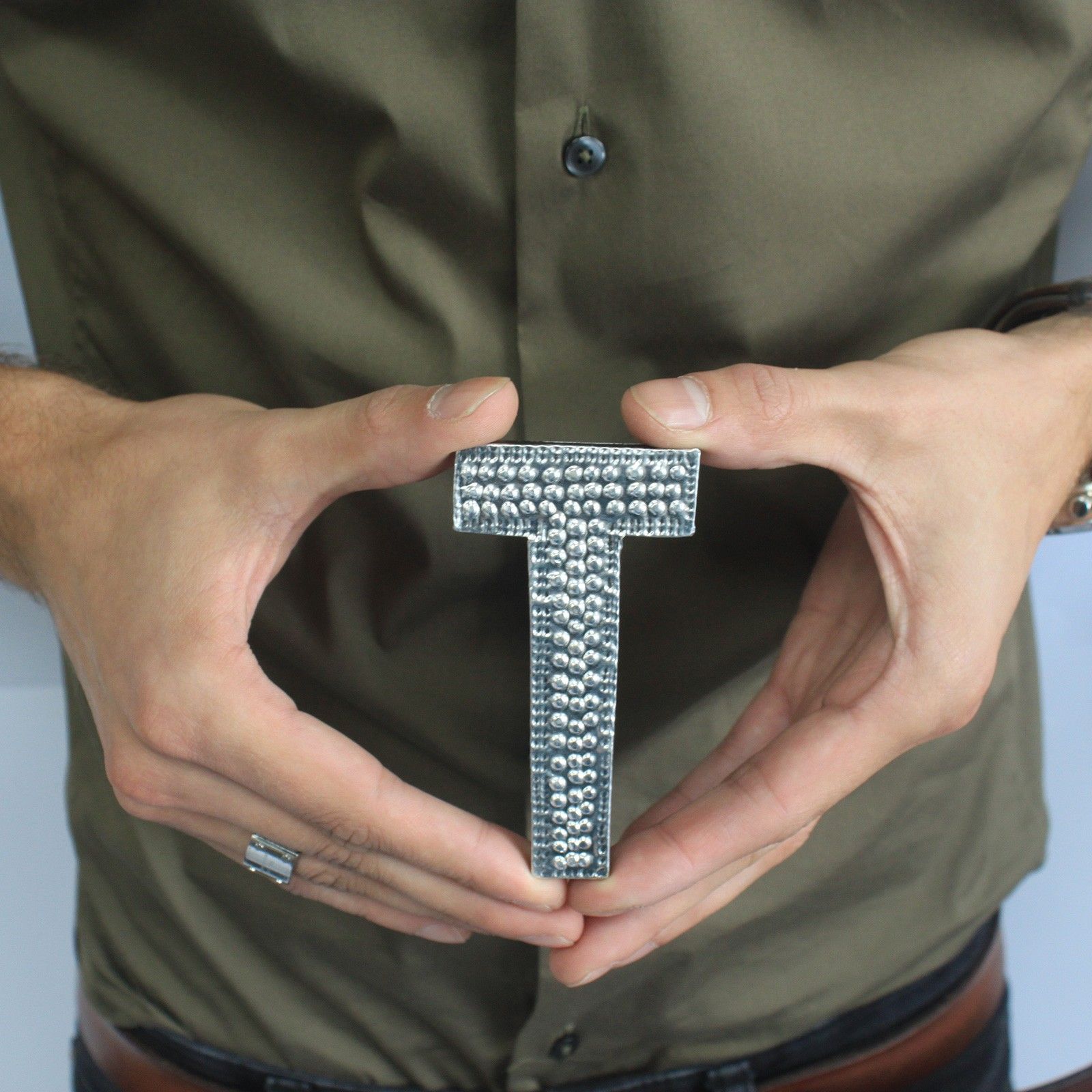 bG9jYWw6Ly9tZWRpYS8xSy84Qy82MFIzMEMxRzZHVDM4QzFLLzQyNjc0NGRjLmpwZWc-11.jpg Sm Arty Aluminum Letters - O - Image 5