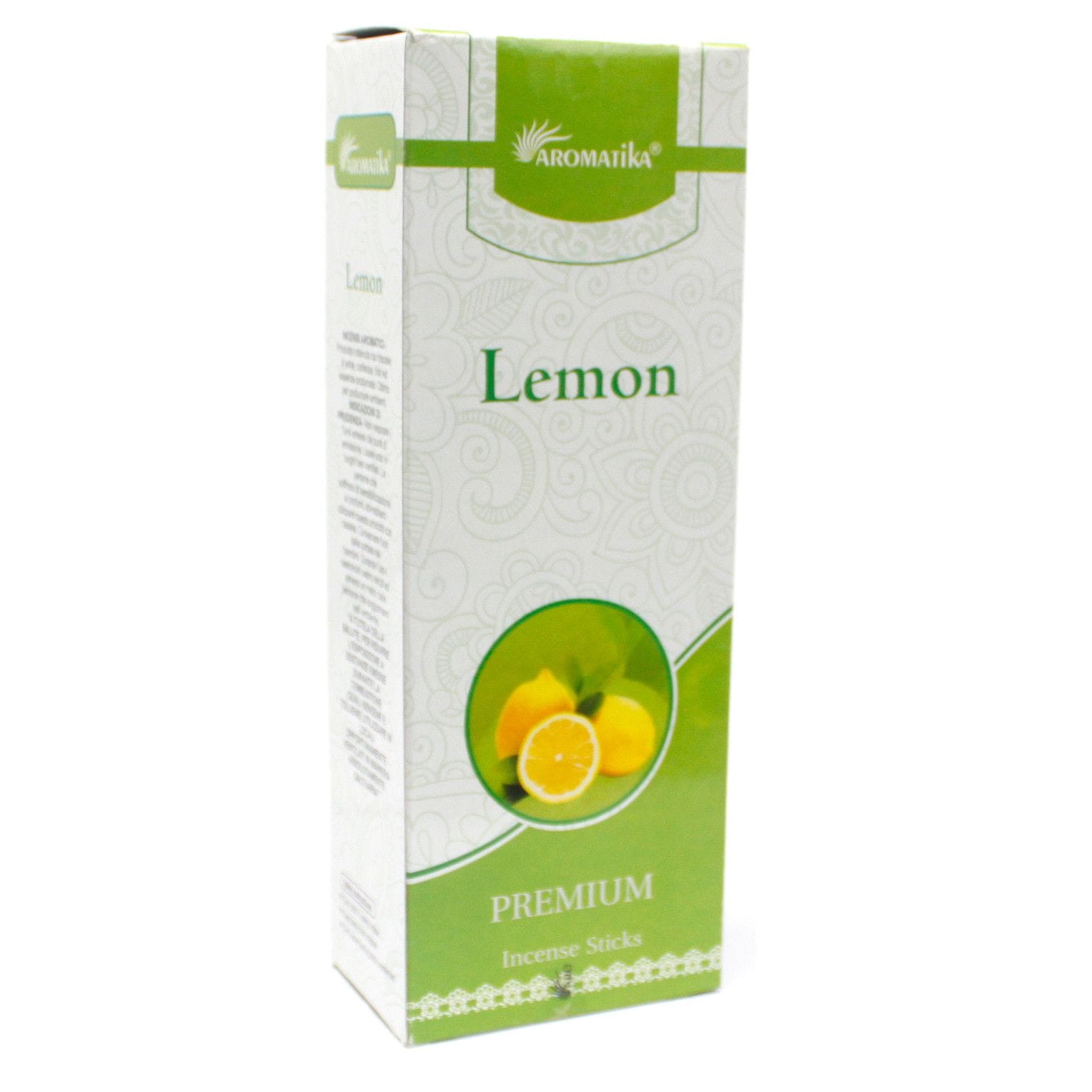 bG9jYWw6Ly9tZWRpYS8xSy9HRC82MFIzMEMxRzZNVEtHRDFLLzZhNjNmMzNlLmpwZWc.jpg Aromatica Premium Incense - Lemon - Image 2